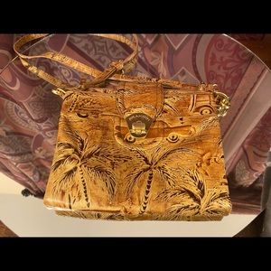 Brahmin Copper Copa Mojito excellent used condition.